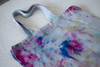 Cosmic Intention Hand-Dyed Cotton Tote Bag