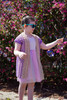 Fairy Wing Ruana (Child) – Journey Chanel Designs Collaboration