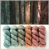 Pre-Order Redwood Forest Hues 'MOONGLEAM' Fingering