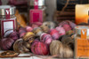 Pre-Order Mulling Spices 'ALPACA SILK' LACE