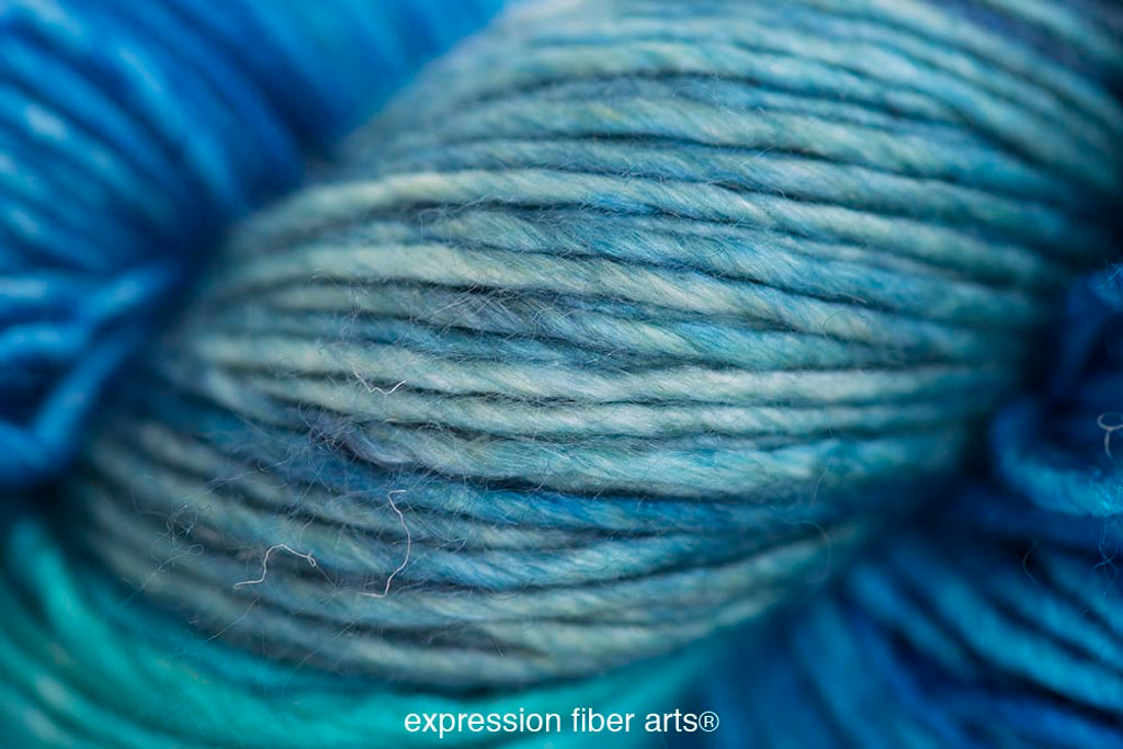 BEACH TREE 'PEARLESCENT' WORSTED