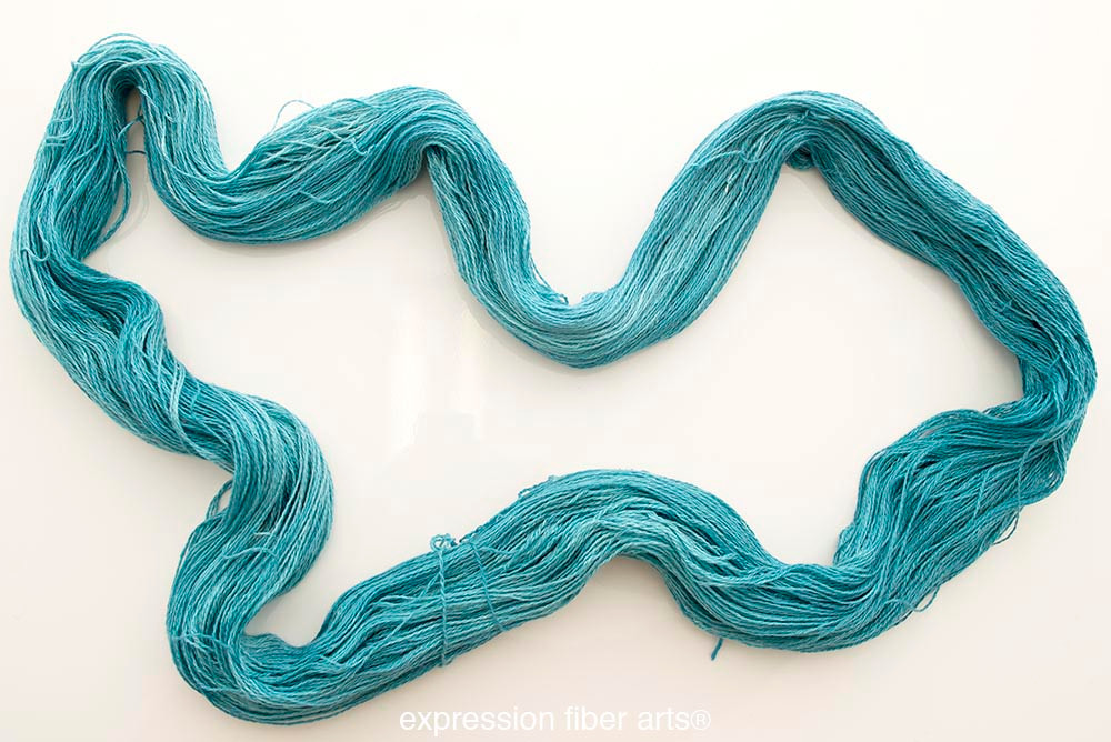 HARBOR YAK SILK LACE YARN Expression Fiber Arts, Inc.