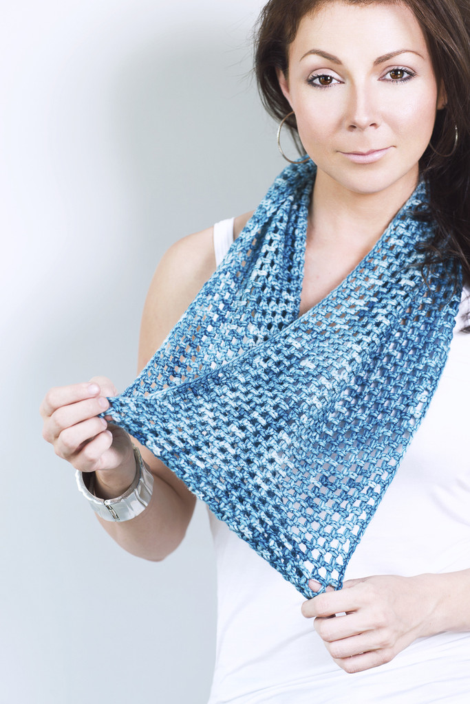 Beginners Scarf Crochet Kit Easy Beginners Crochet Kit Crochet Scarf  Pattern Wool Couture 