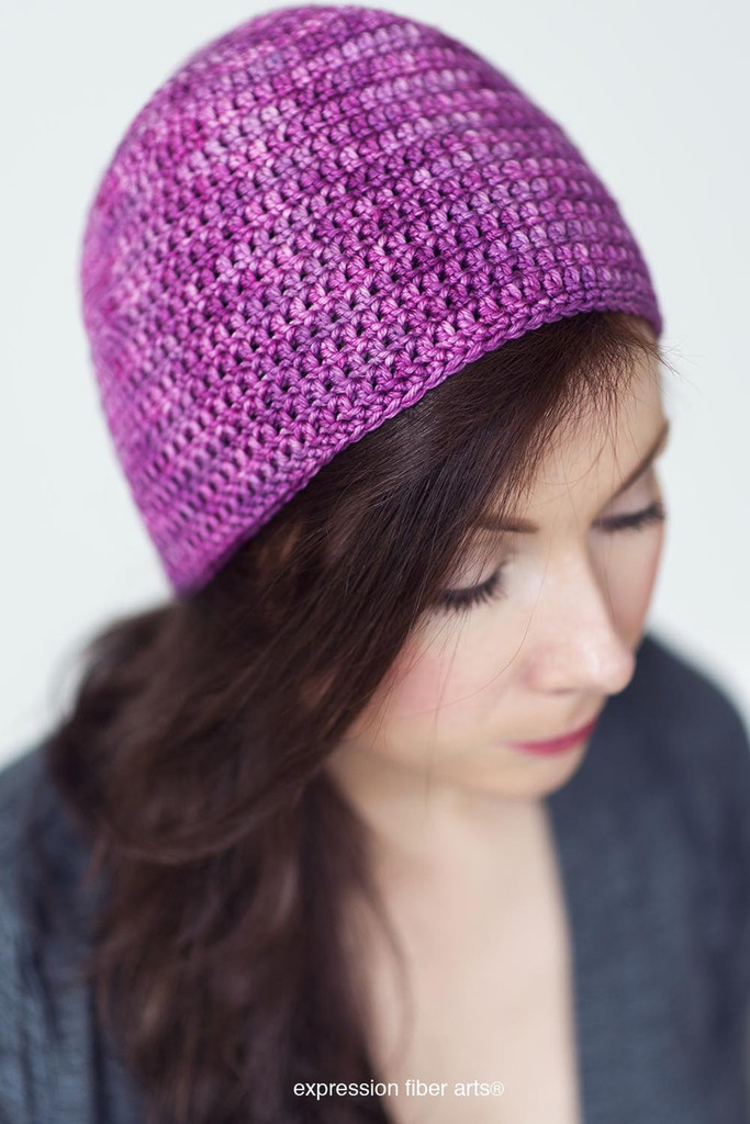 Beginner's Crochet Hat Kit - Choose 