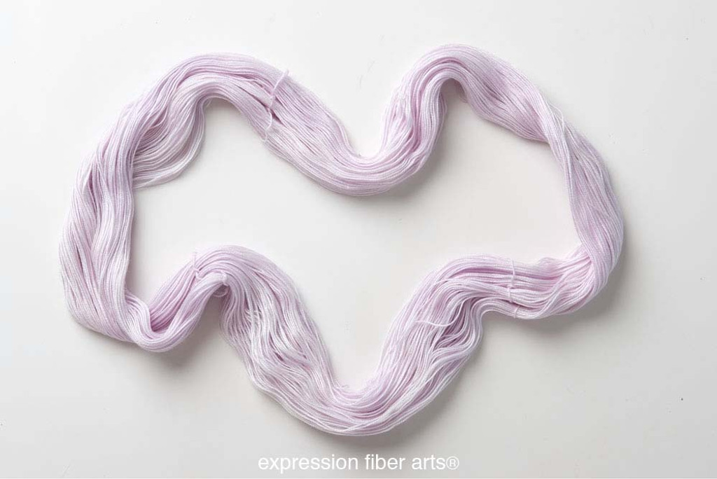 Pre-Order Luscious Lavender 'LUSTER' SPORT - Expression Fiber Arts, Inc.