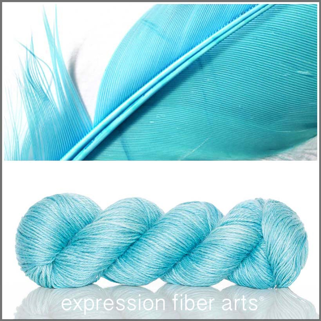 BLUE 'ALPACA DK - Fiber Arts,