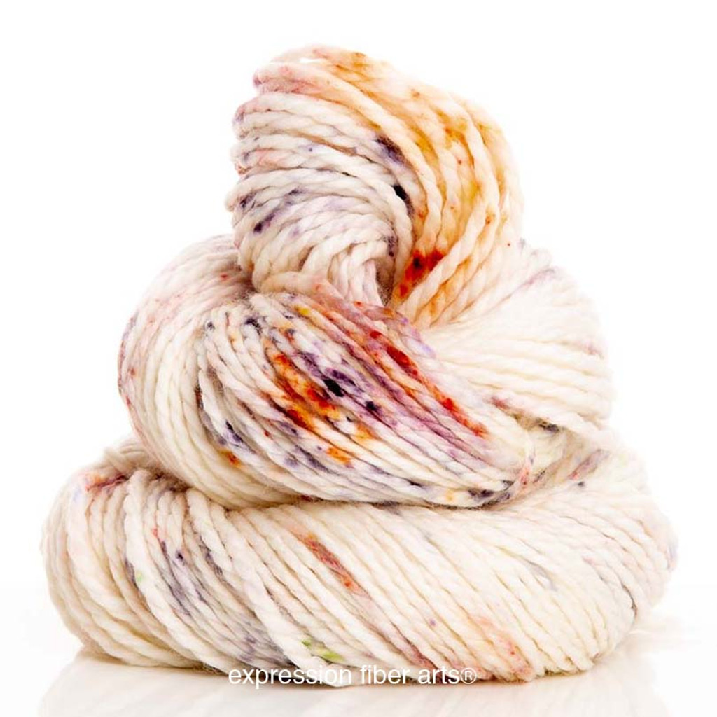 BUTTERY' WOOL BULKY YARN