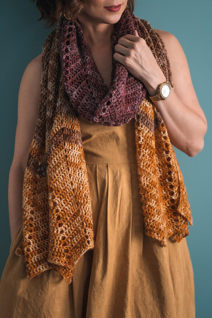 Undulation - Expression Fiber Arts, Inc.