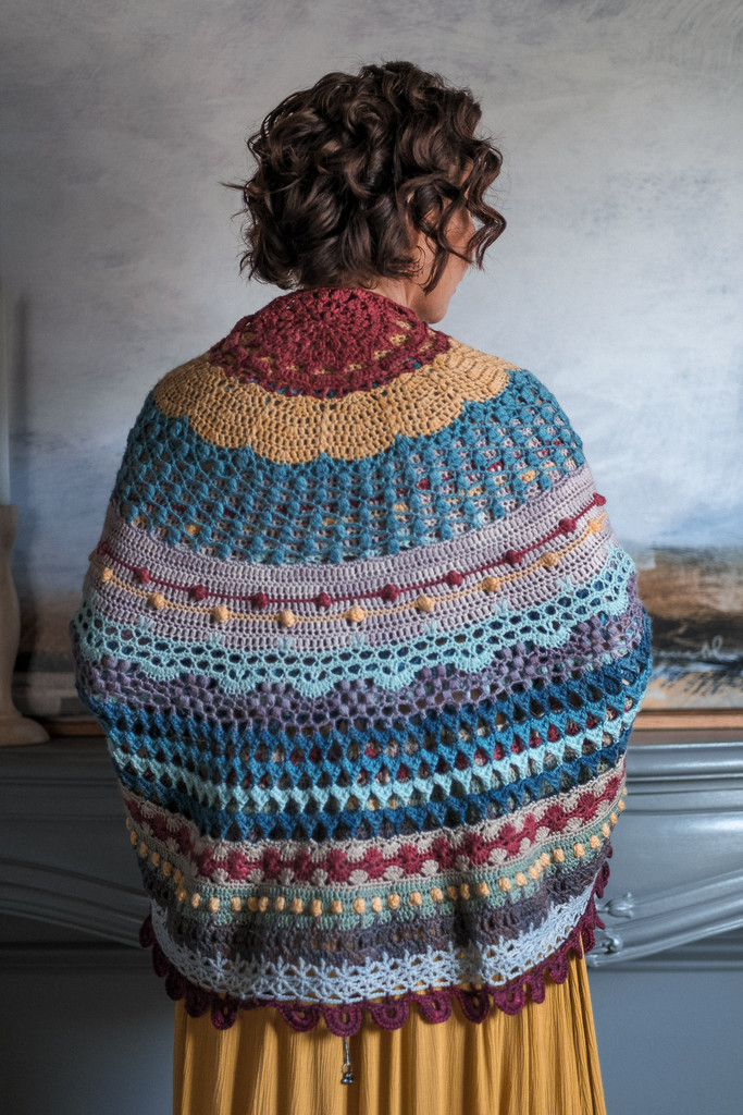 Crochet Pattern – JuggleTreble Crochet