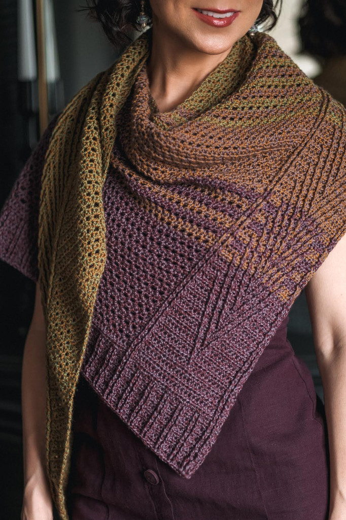 Patterns for Hand Dyed Yarn – High Desert Yarn