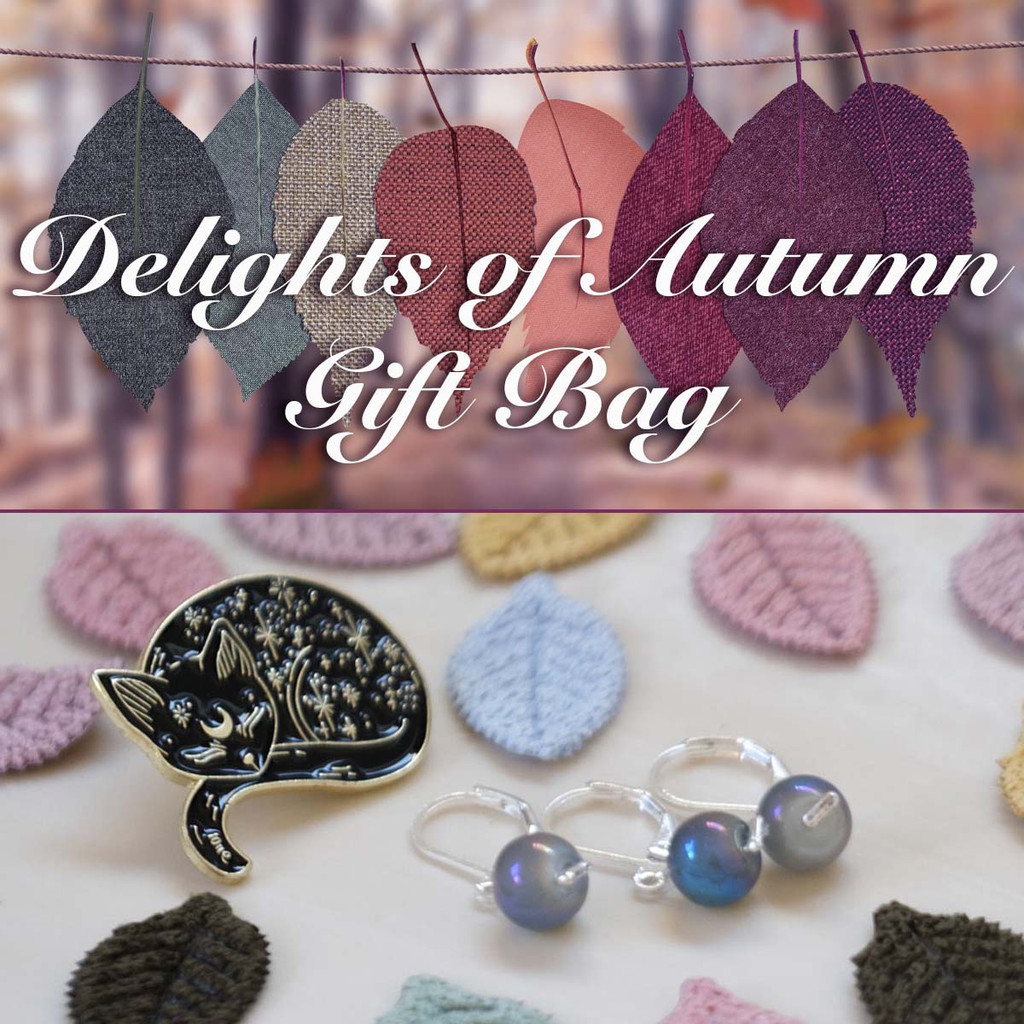 Delights of Autumn Gift Bag – Free Gift with Purchase of $35+