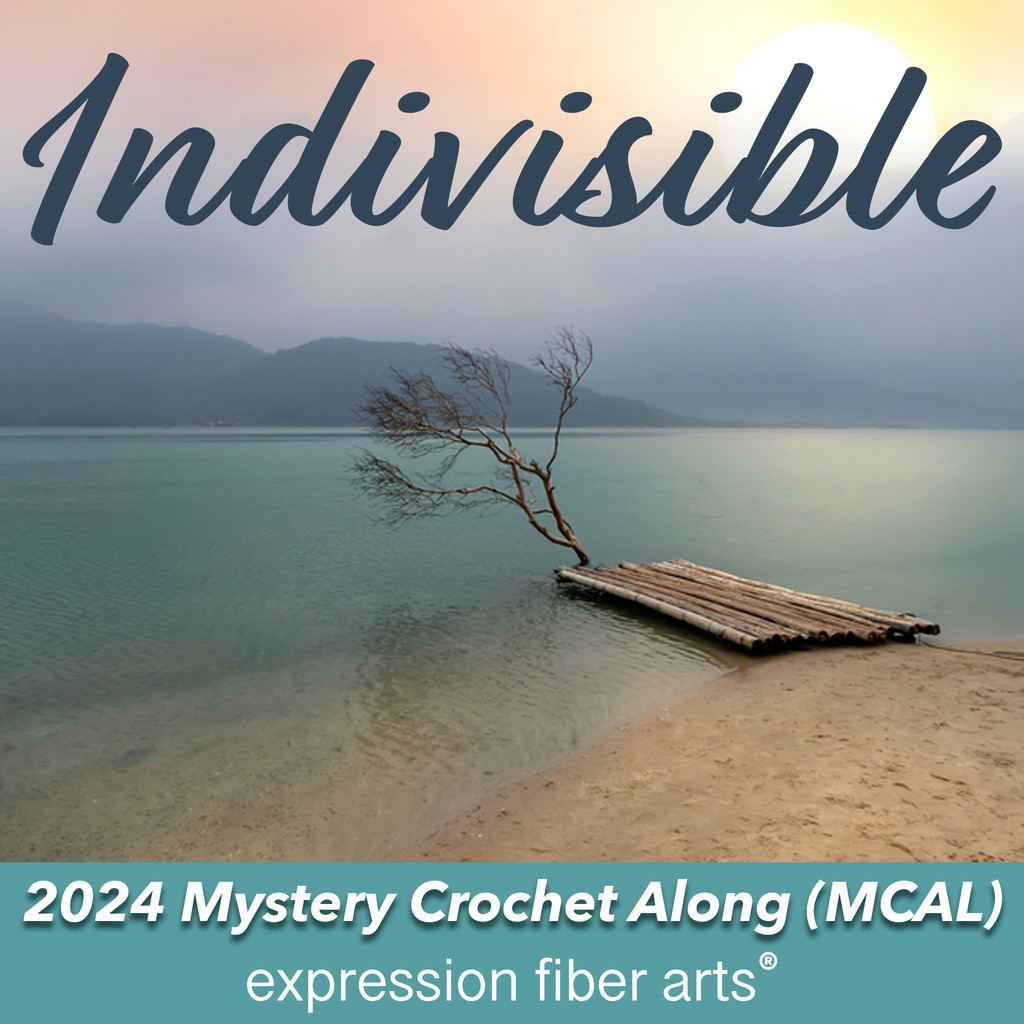 Indivisible - 2024 MCAL (Mystery Crochet Along)