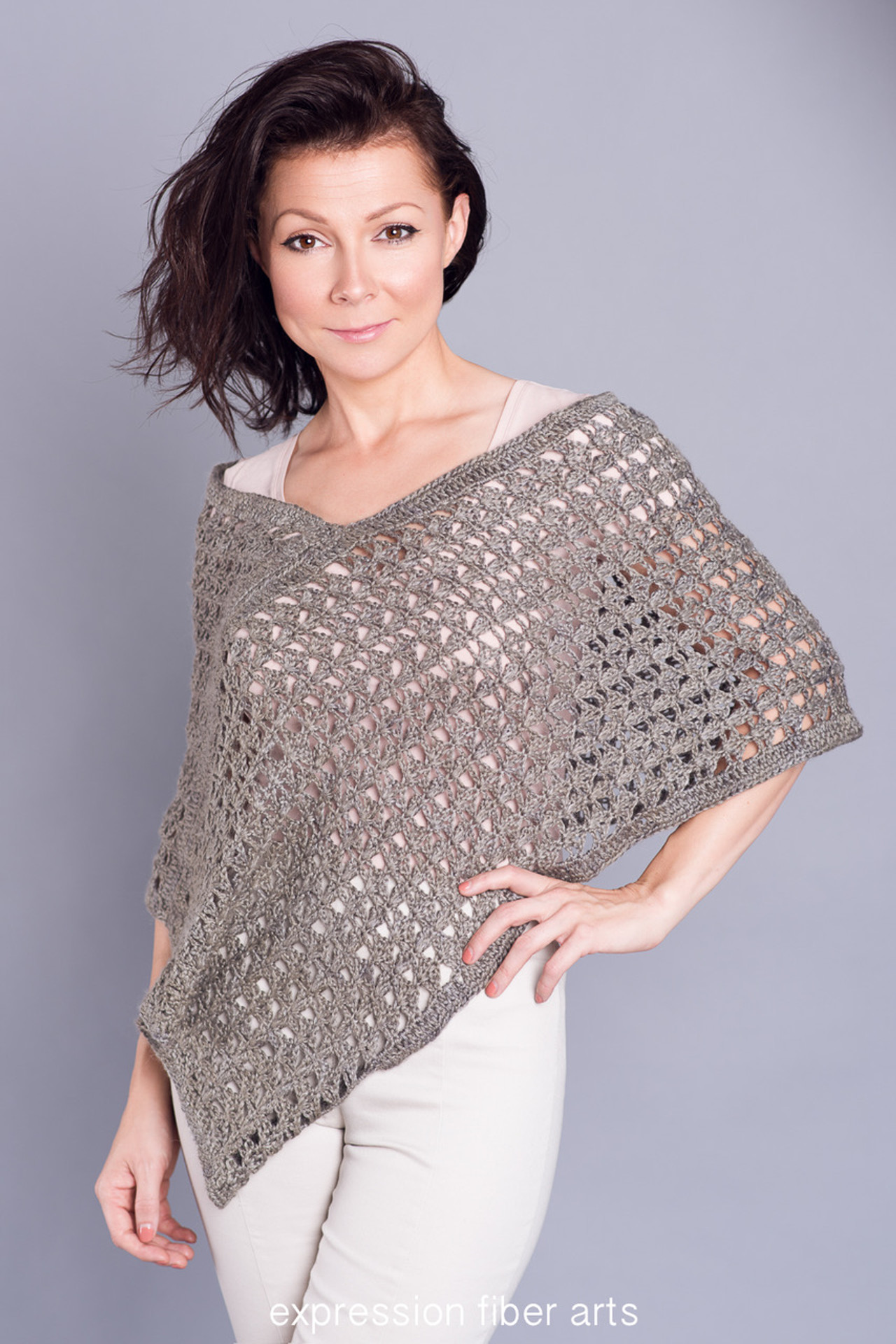 Luxurious Lap Blanket Crochet Pattern
