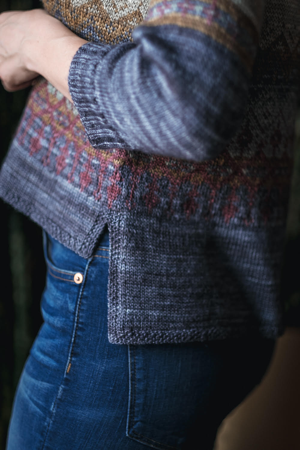 Solace - Expression Fiber Arts