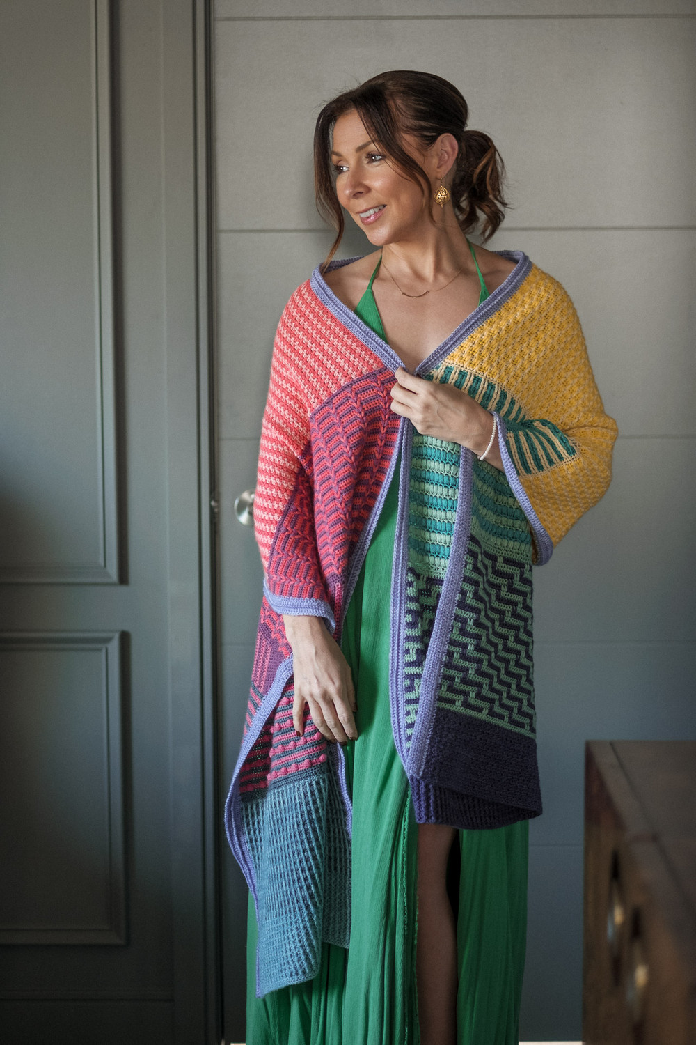 Connote - 2025 MCAL (Mystery Crochet Along) - Expression Fiber Arts