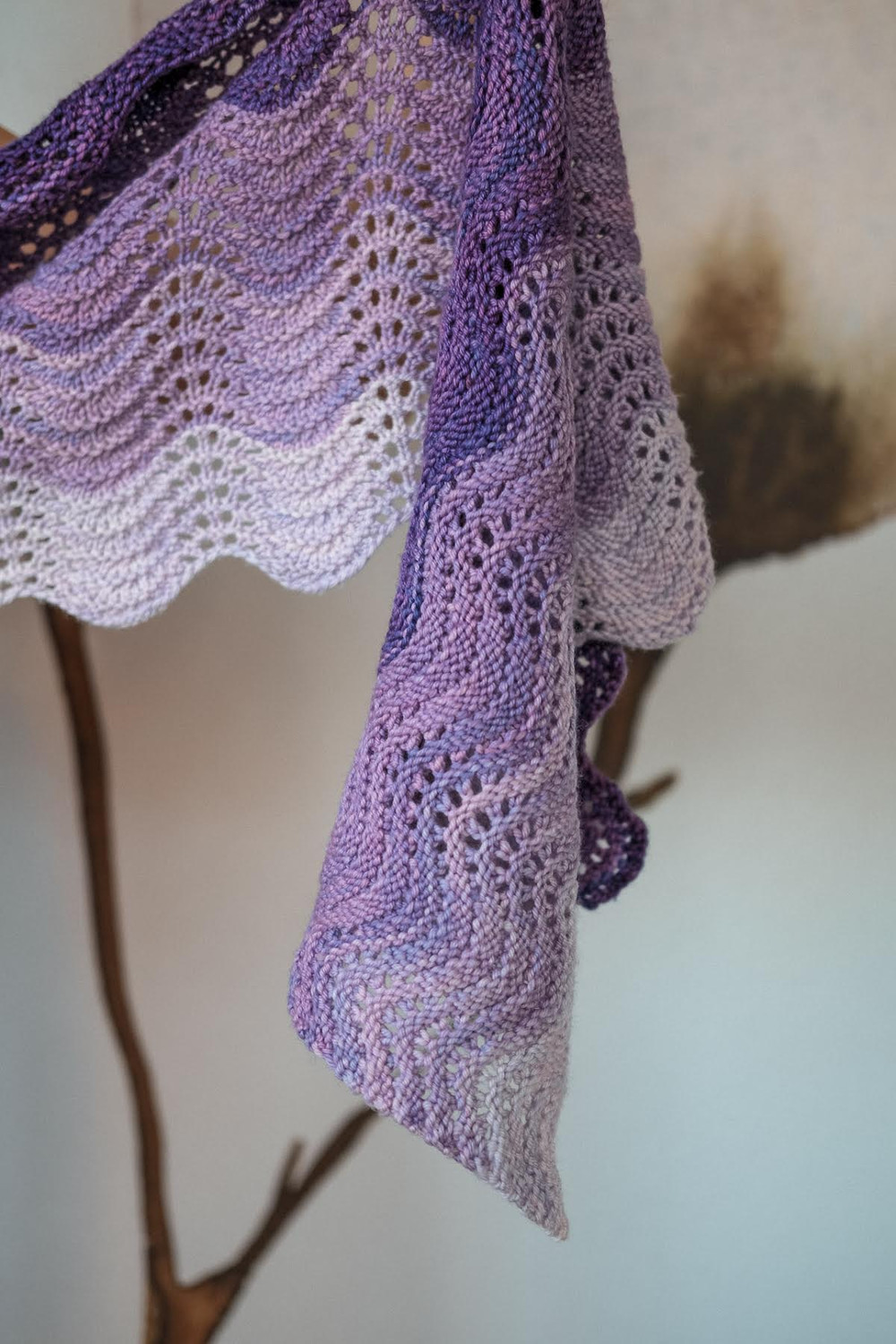 Grapevine - Expression Fiber Arts