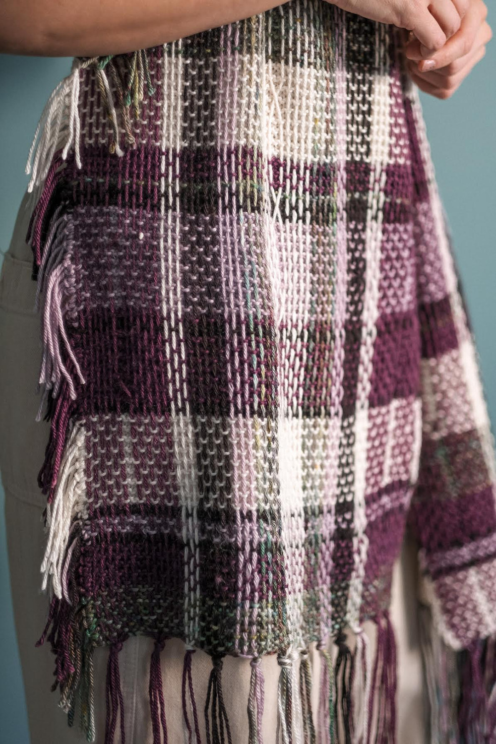 Plaidage - Expression Fiber Arts