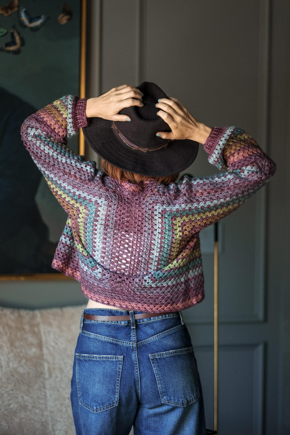 Increscent - Expression Fiber Arts