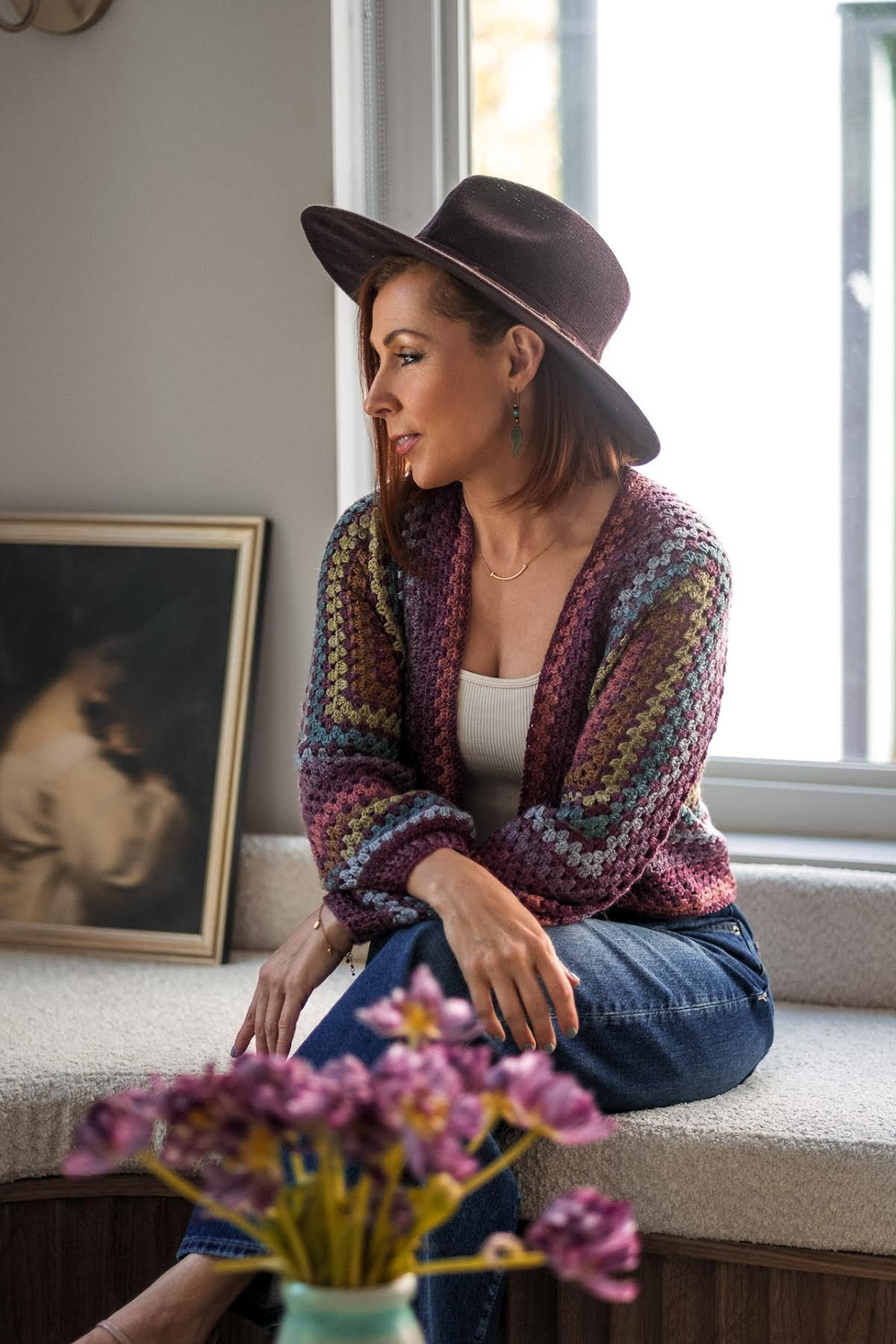 Increscent - Expression Fiber Arts