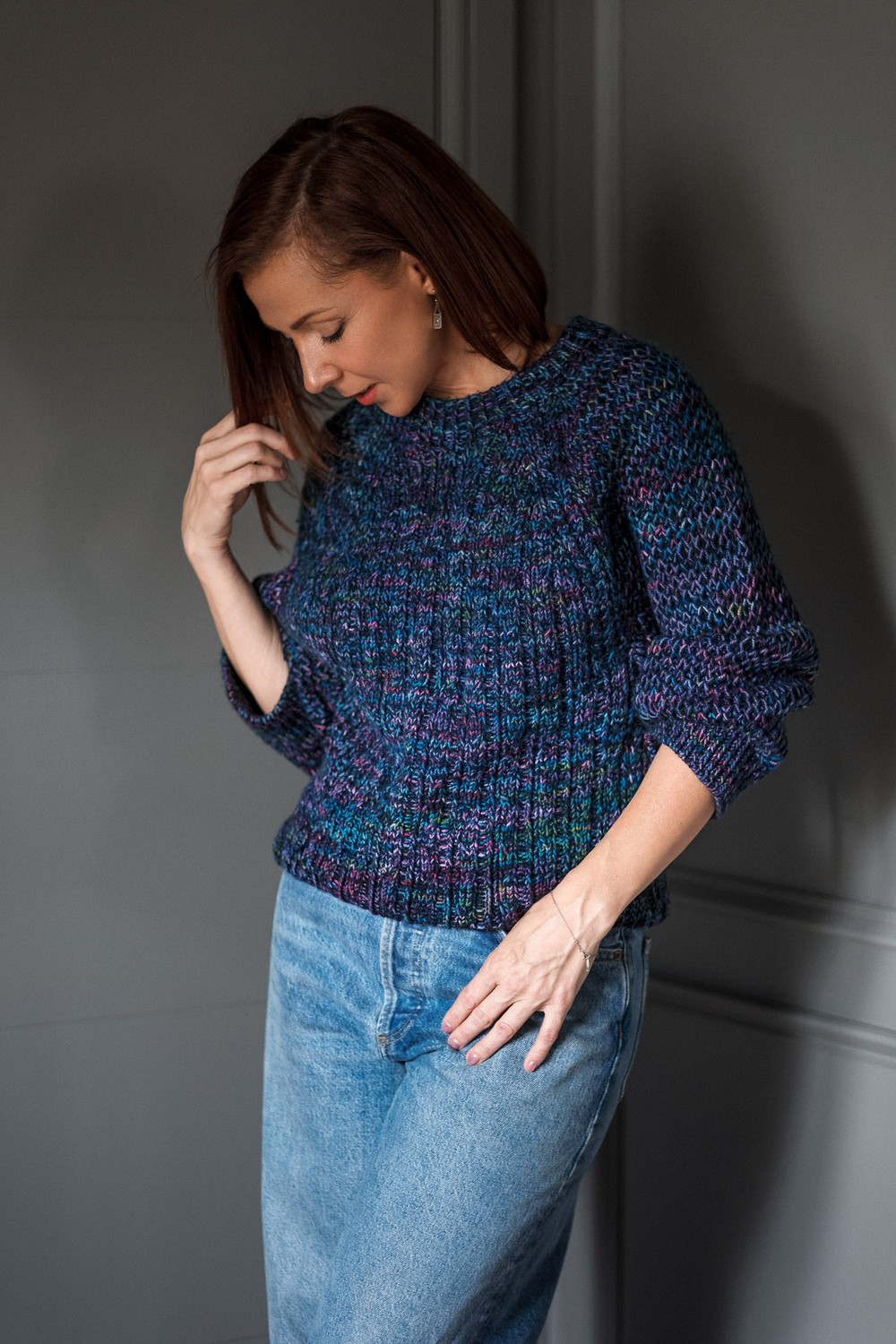 Bluegrass - Expression Fiber Arts