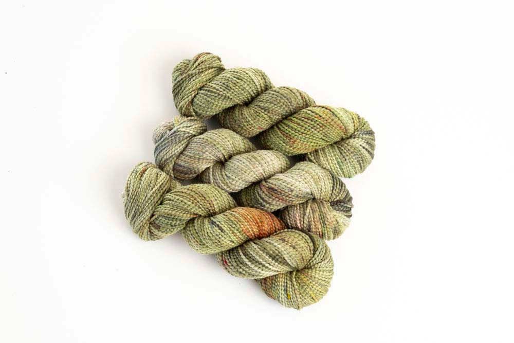 Venus Flytrap 'OSCILLA COTTON' WORSTED - Expression Fiber Arts
