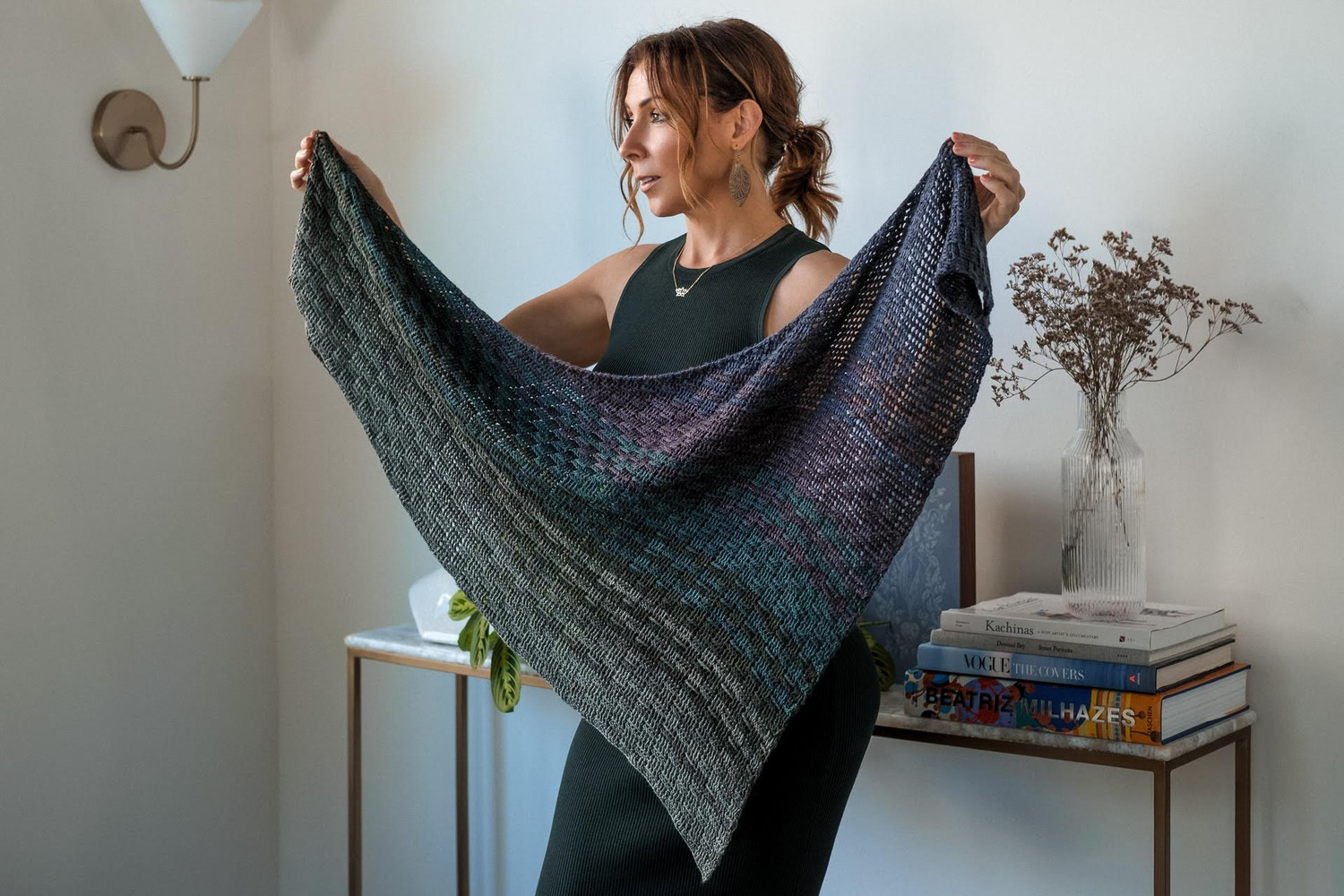 Cesta - Expression Fiber Arts