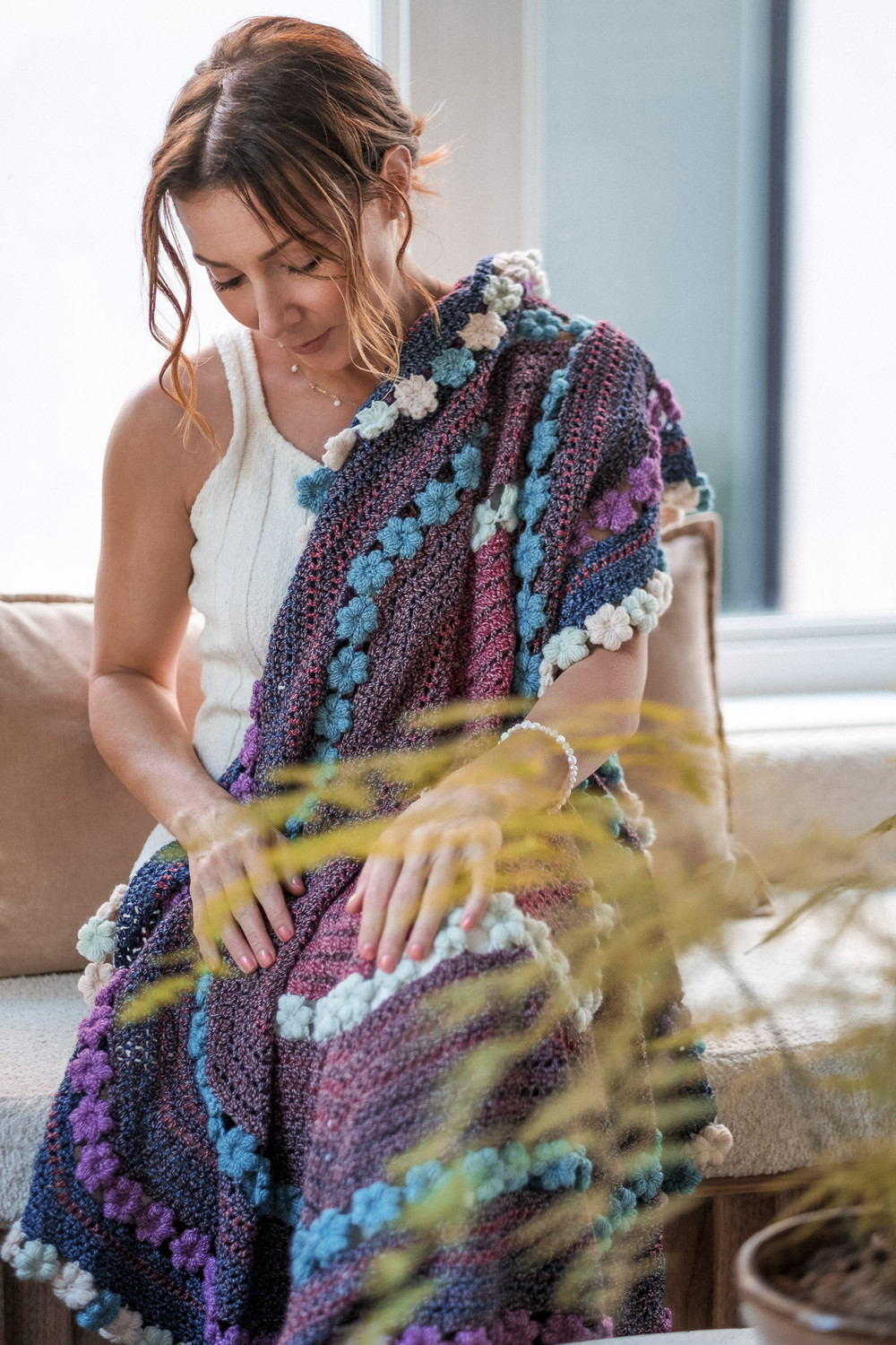 Fleurelle - Expression Fiber Arts
