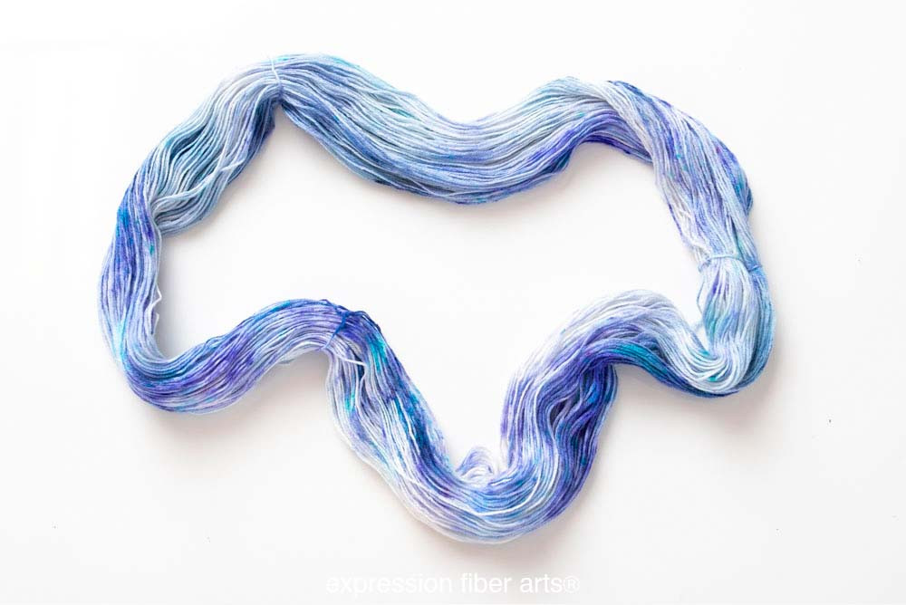 Pre-Order Silverberry Tootlewads 'CASHSILK' SOCK - Expression