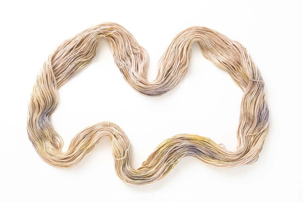 Honeysuckle Haze 'BEACON' DK - Expression Fiber Arts