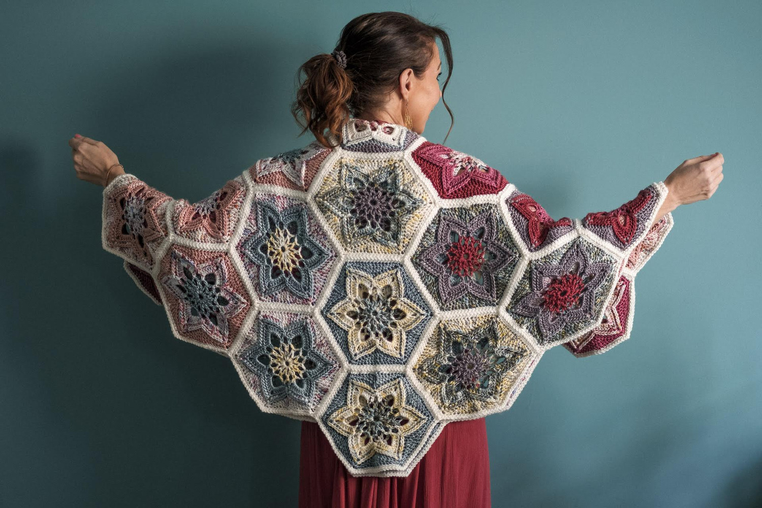 Bouquet - Expression Fiber Arts