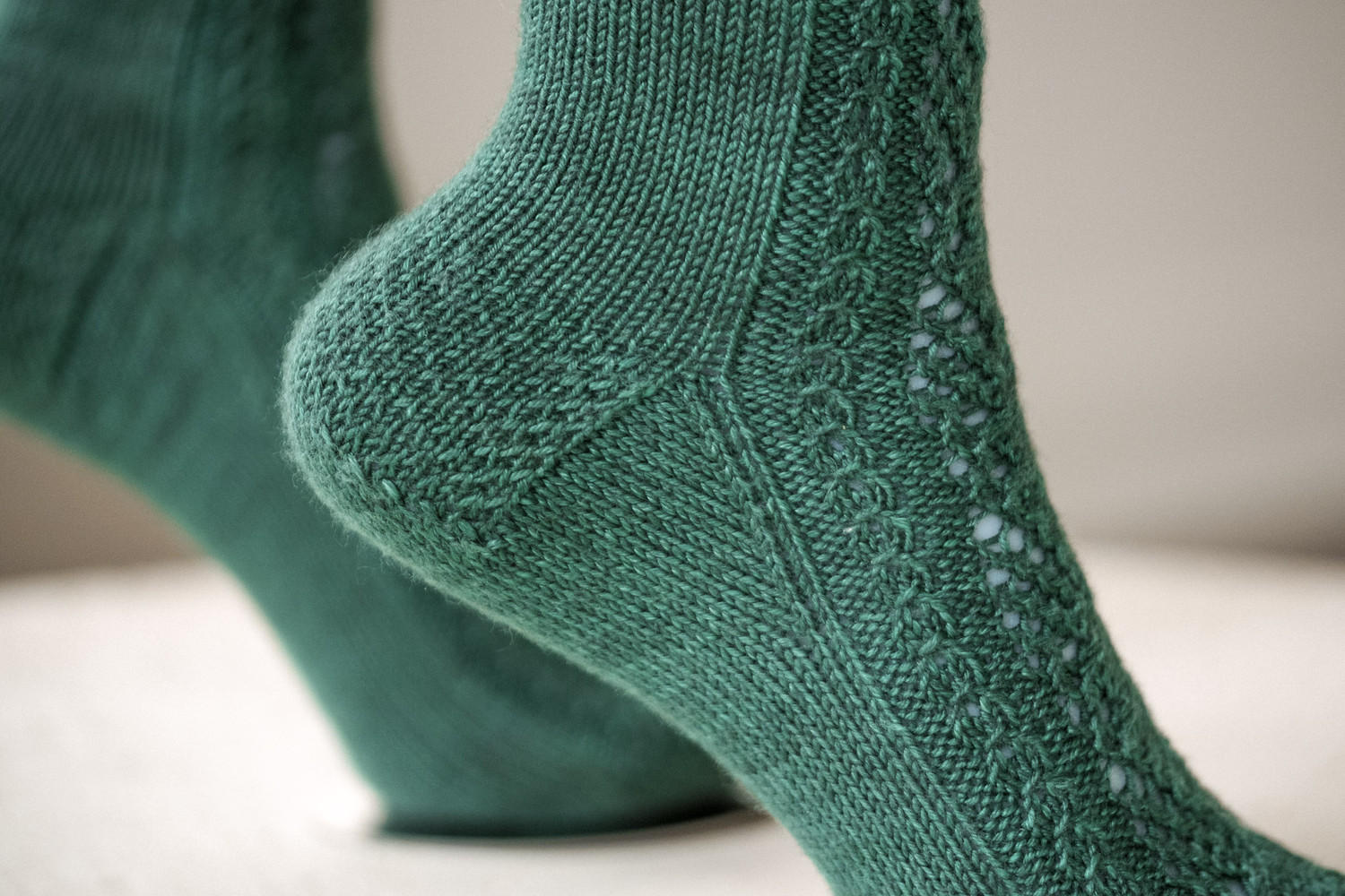 Foxtrot - Expression Fiber Arts