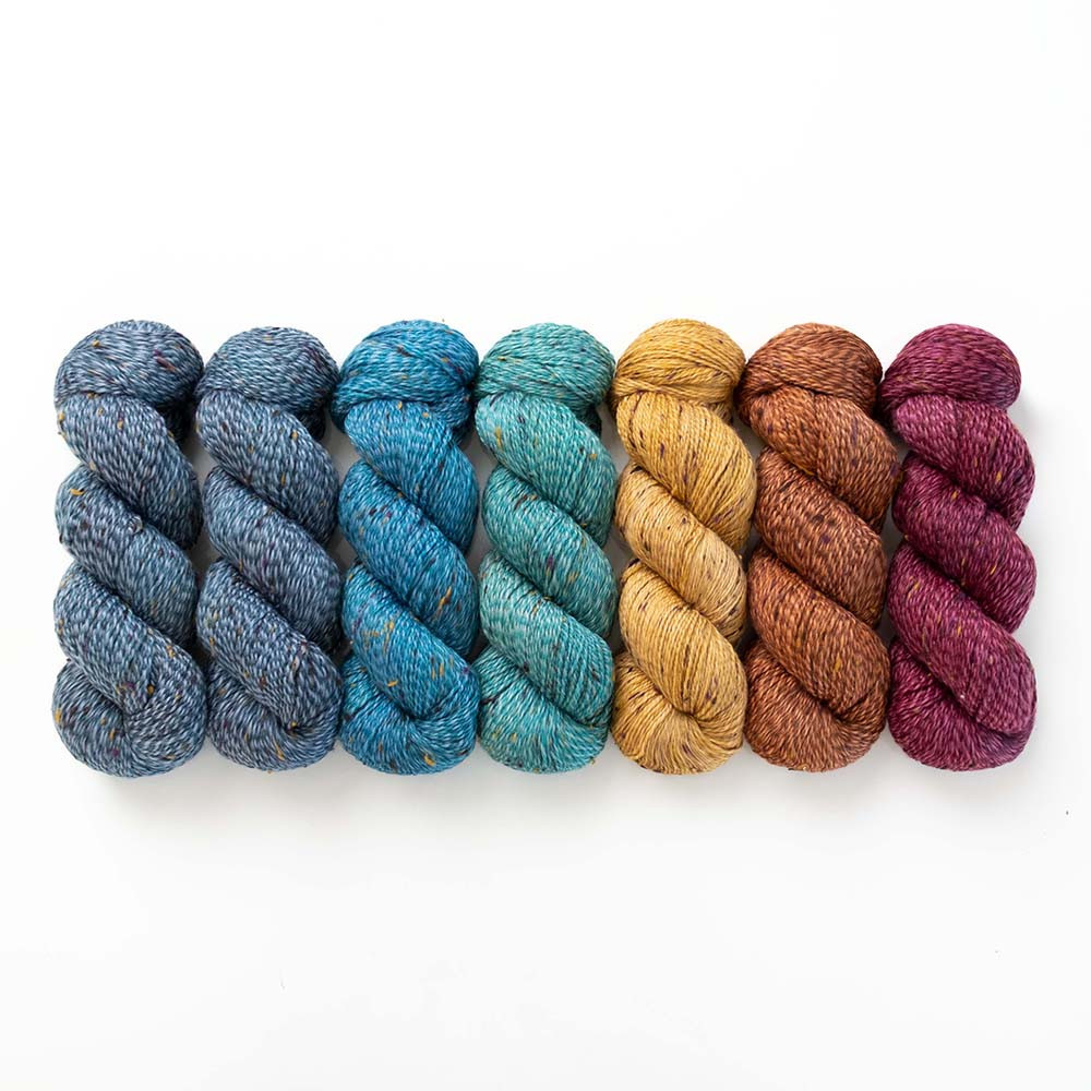 Oopsy The Reading Room Hues 'TWISTED TWEED' SPORT KIT - Expression