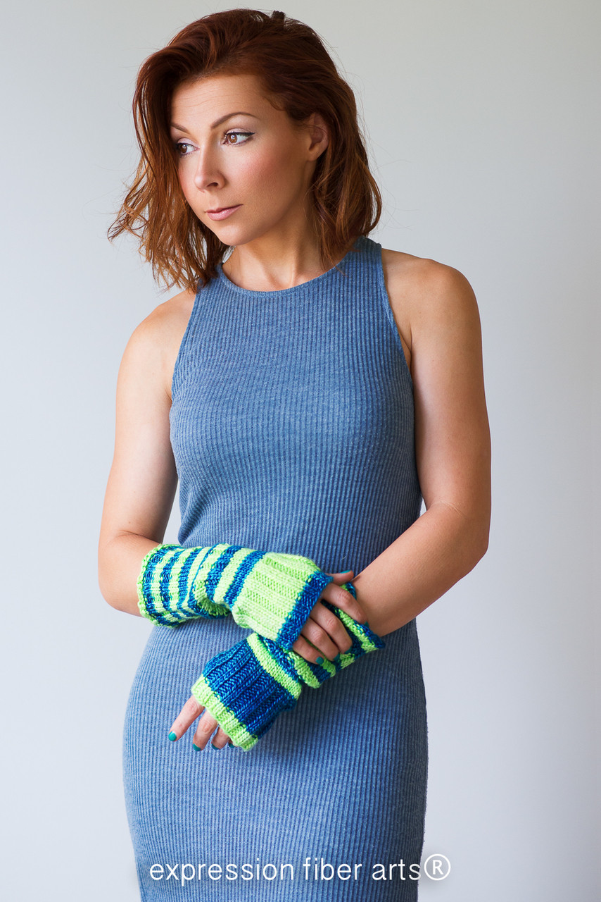 Llife CASHMERE KNIT ARM WARMER 【公式通販】