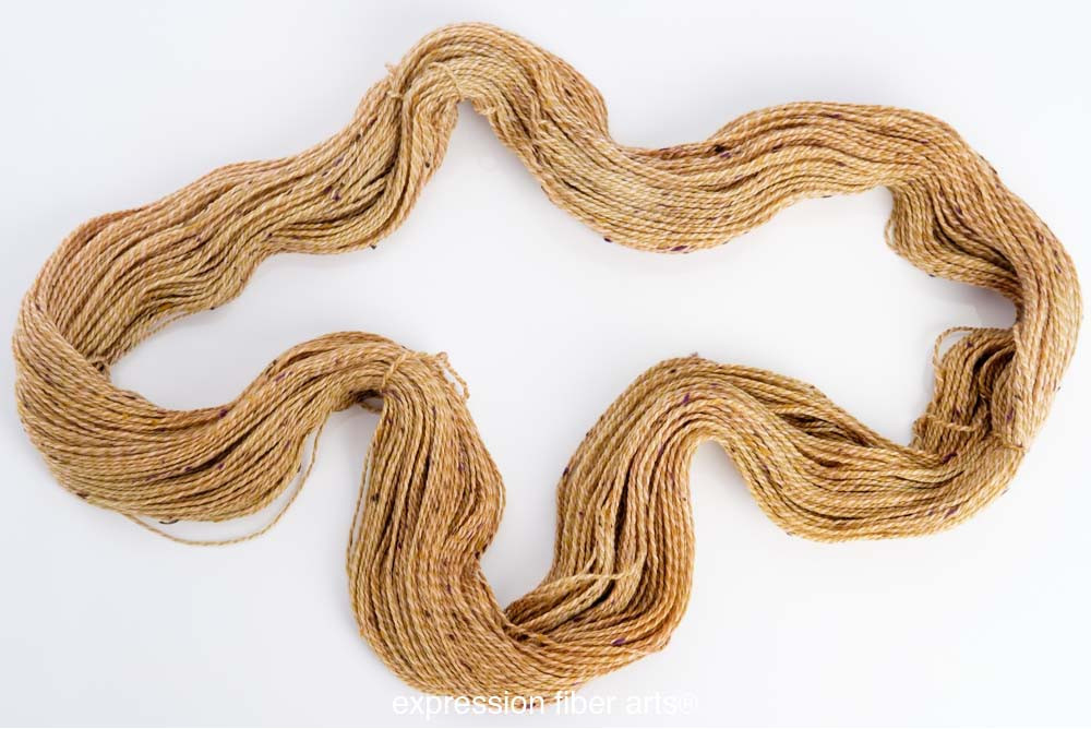 Fox 'TWISTED TWEED' SPORT - Expression Fiber Arts