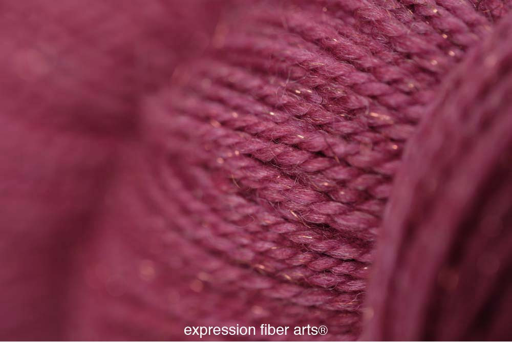 CURRANT Glimmer Fingering - Expression Fiber Arts