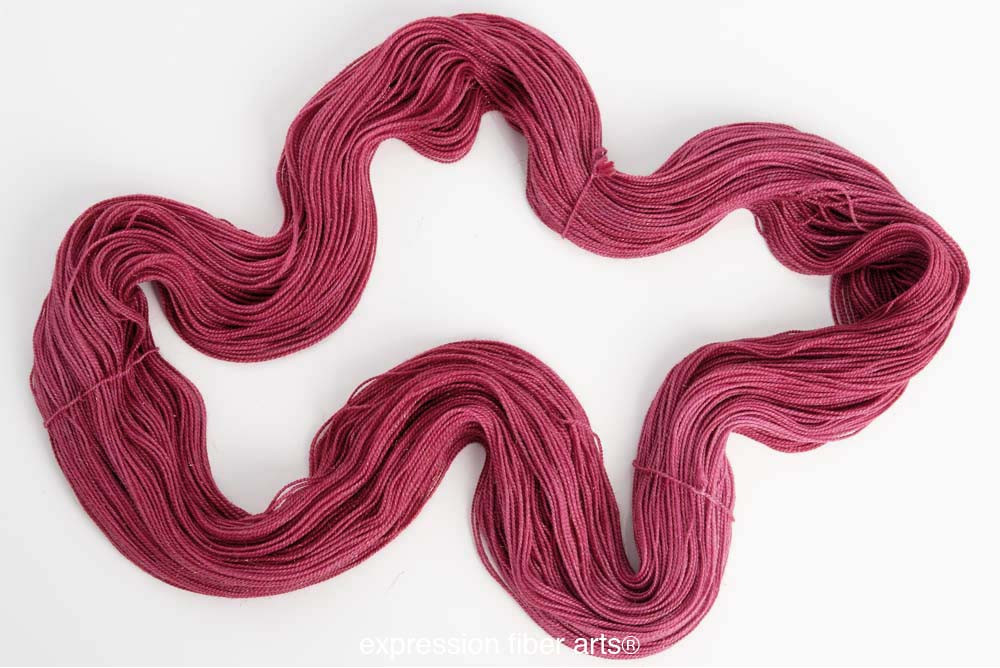 CURRANT Glimmer Fingering - Expression Fiber Arts