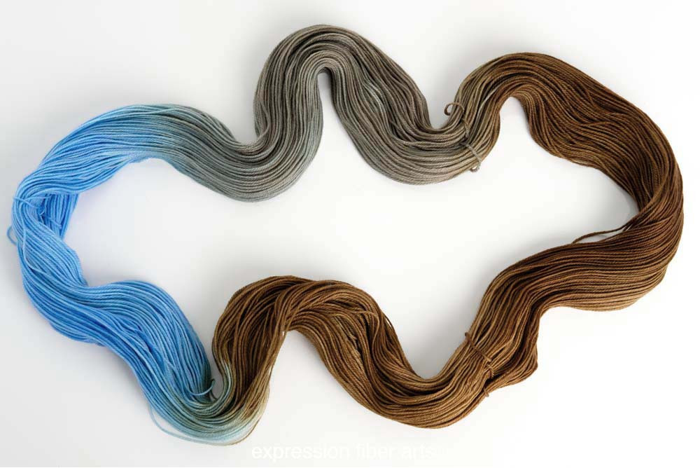 Windchill 'SINCERE' SOCK - Expression Fiber Arts
