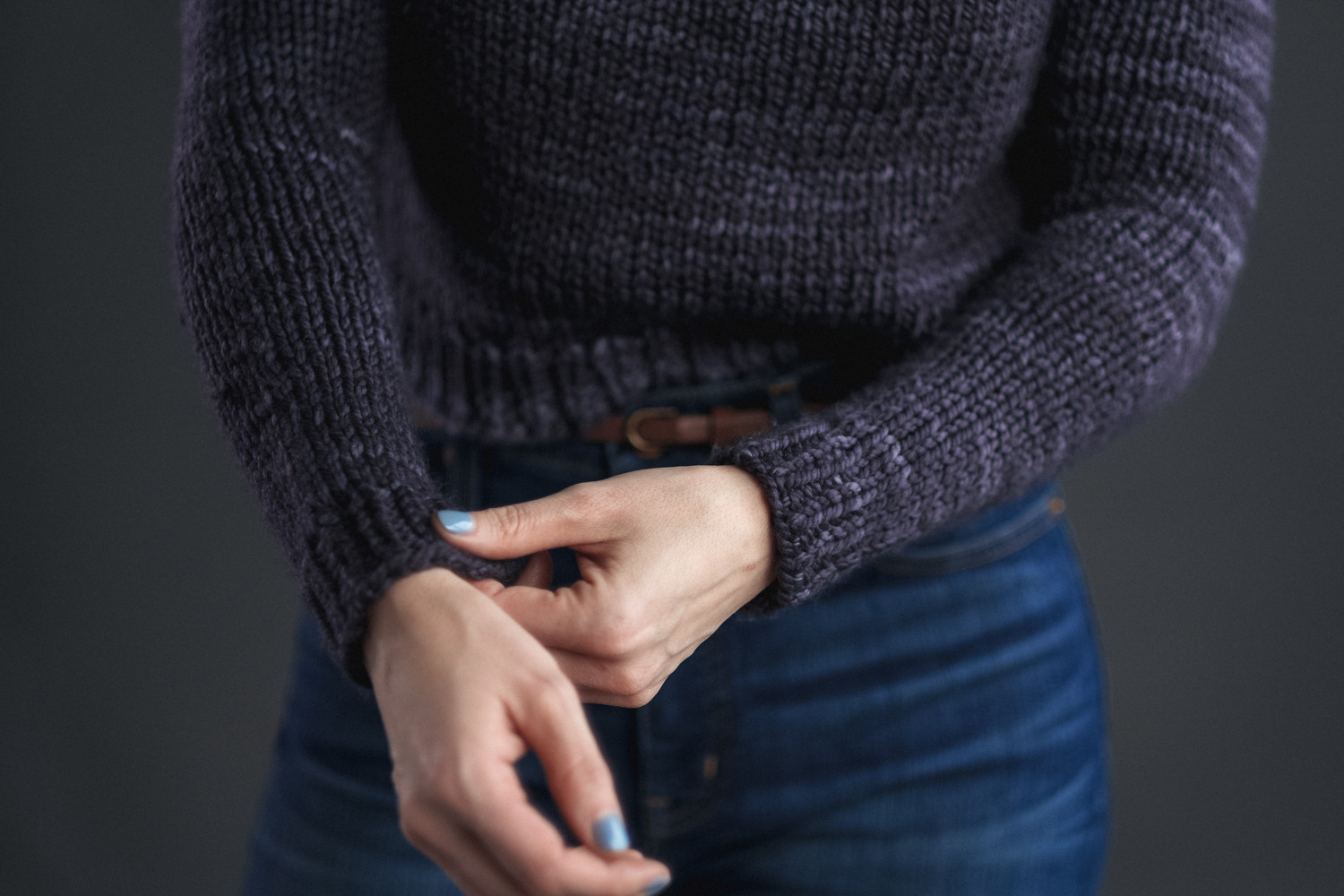 Knit Your First Sweater - Course - Expression Fiber Arts