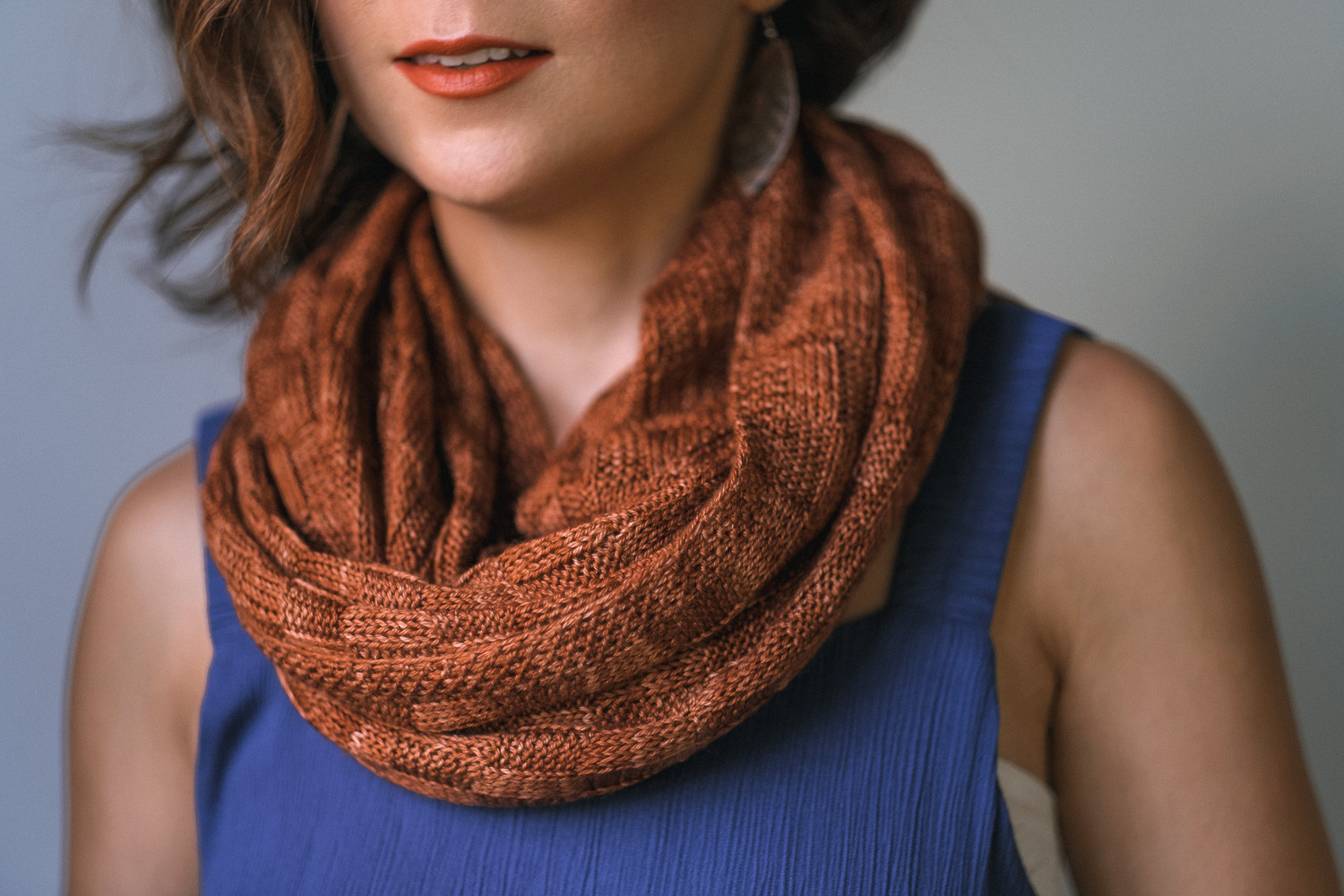 小物 POST O'ALLS E-Z SCARF BY DAILY CURE 小物 POST O'ALLS