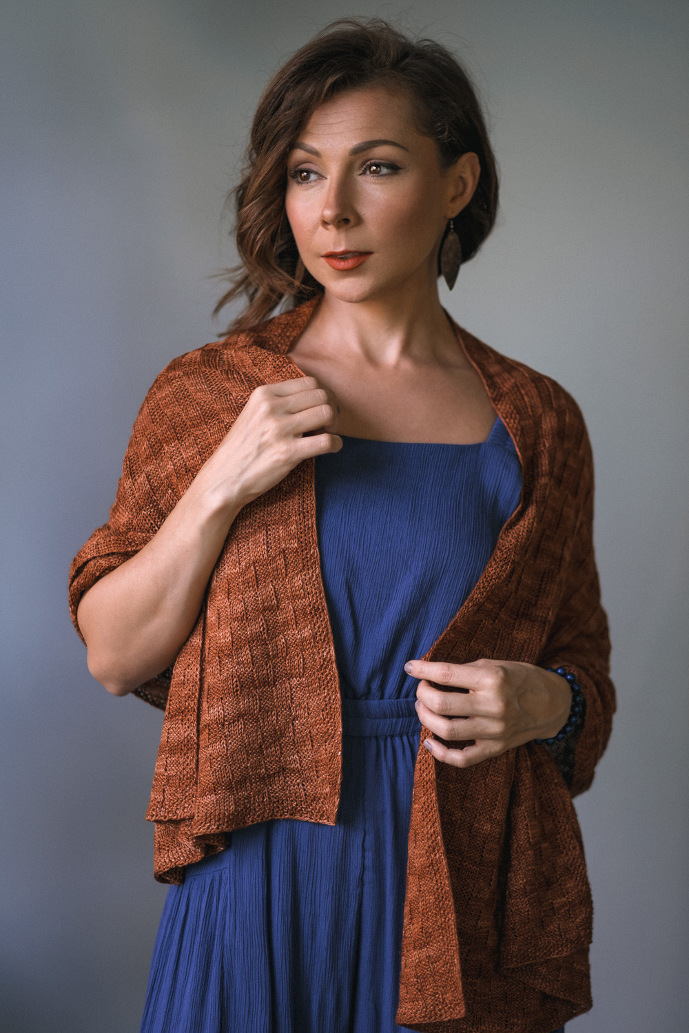 Wandering - Expression Fiber Arts