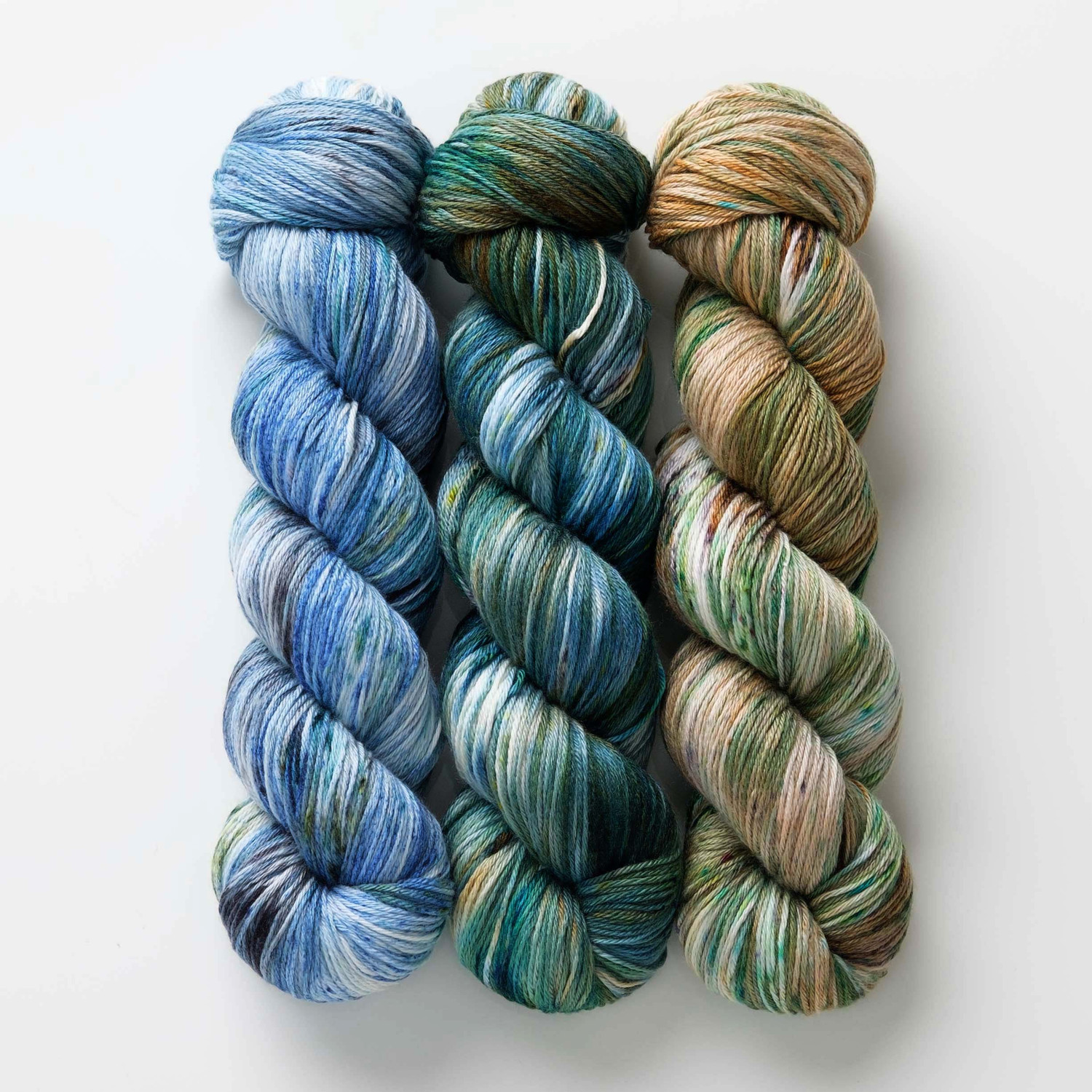 Bryna Hues 'CASHSILK' SOCK KIT - Expression Fiber Arts