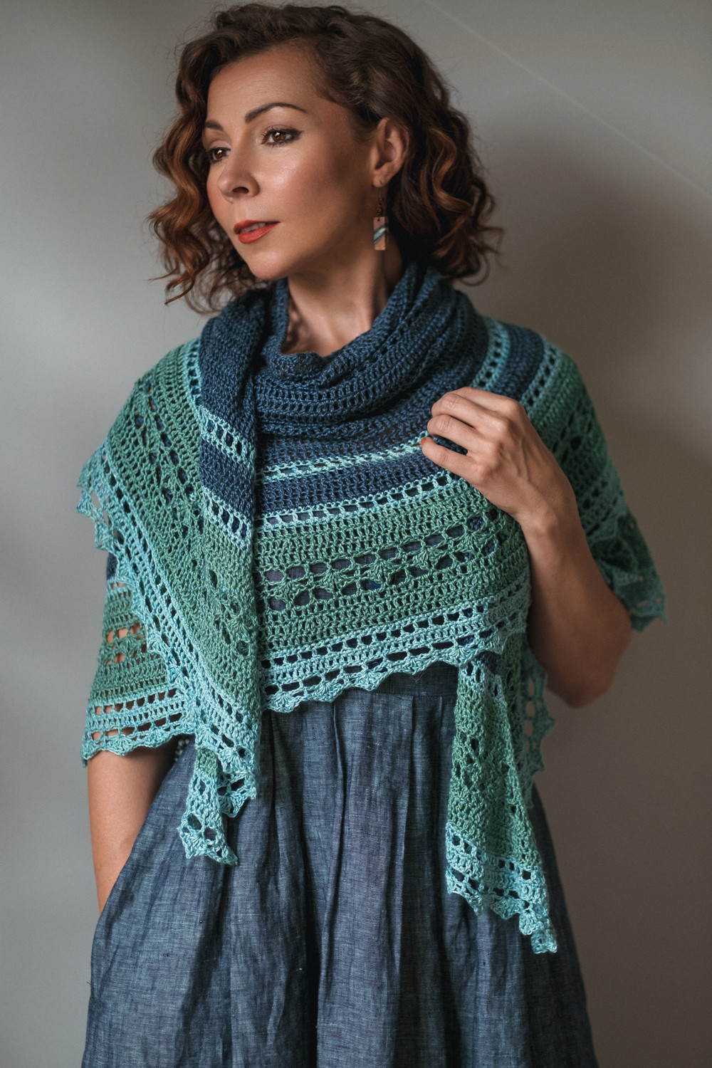 Adalia - Expression Fiber Arts