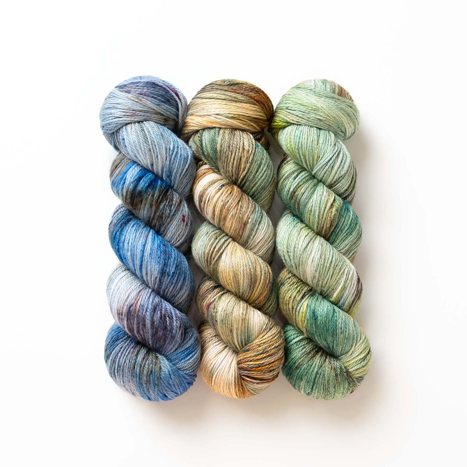Wanderlust Hues 'MIRAGE' SPORT - Expression Fiber Arts
