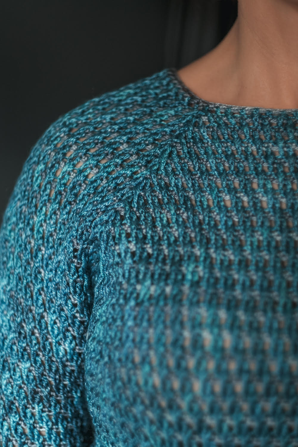 Pebbled - Expression Fiber Arts