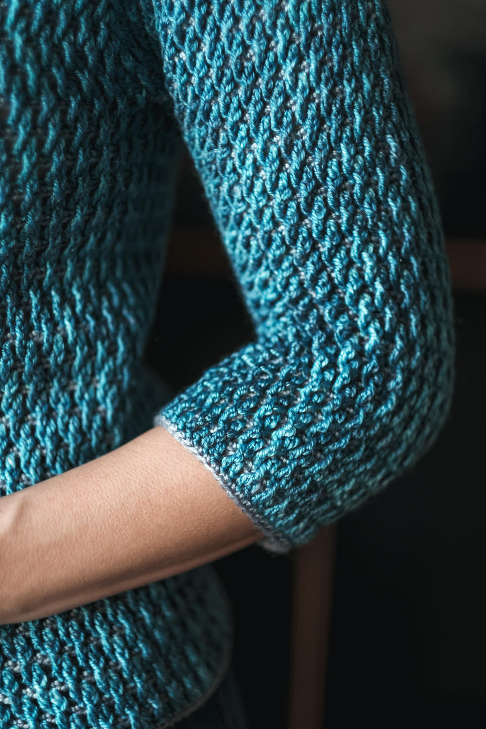 Pebbled - Expression Fiber Arts