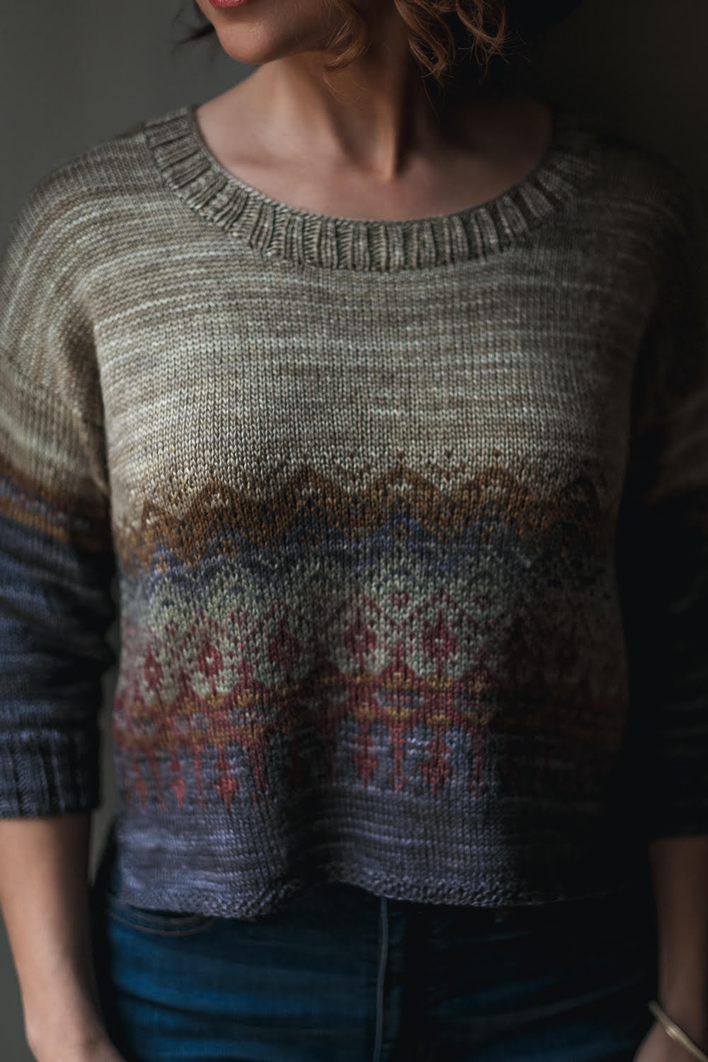 Solace - Expression Fiber Arts