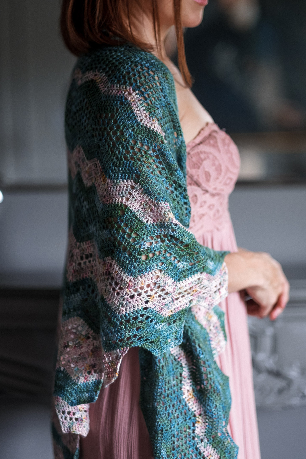 Faded Blush - Expression Fiber Arts