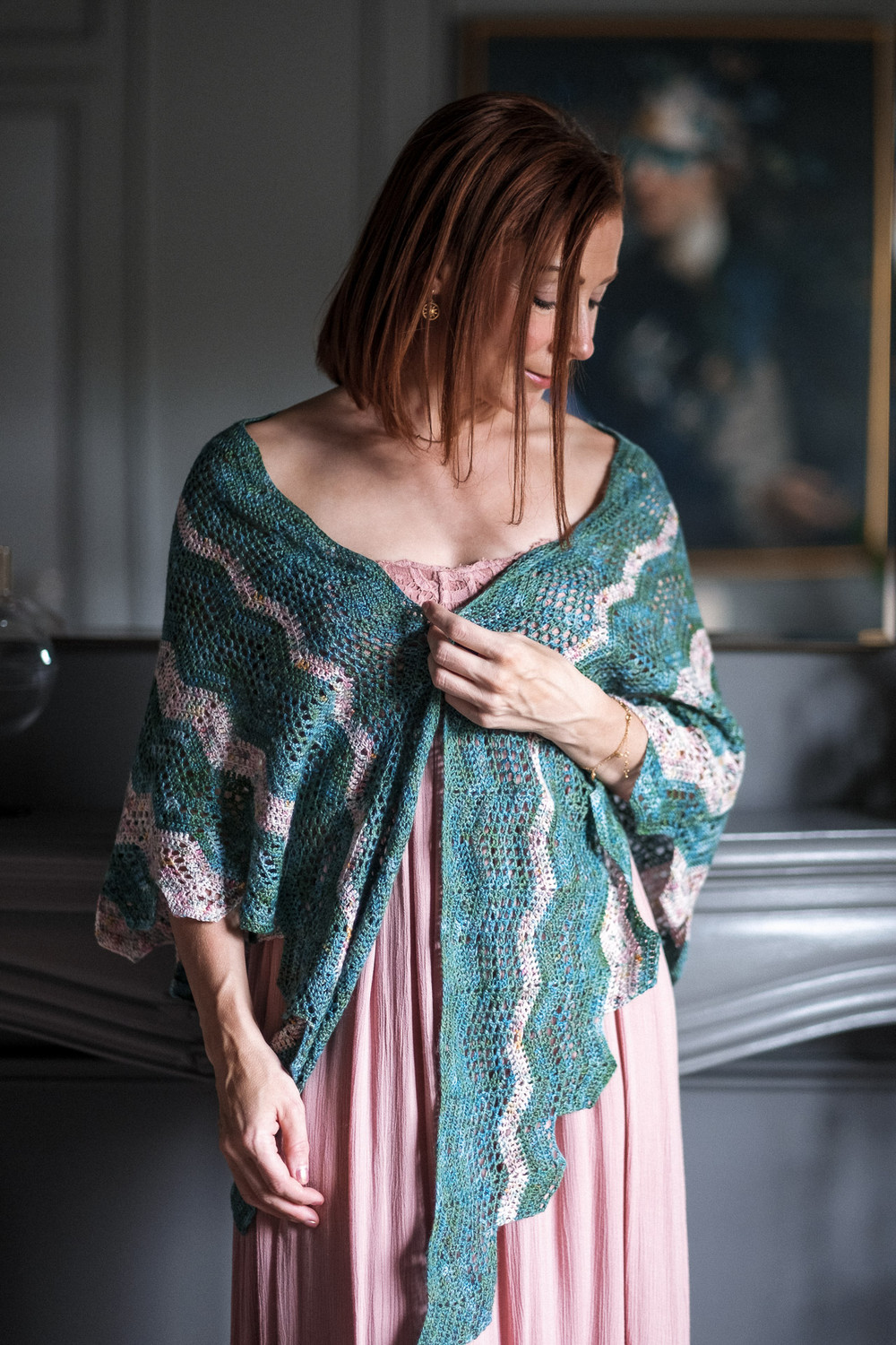 Faded Blush - Expression Fiber Arts
