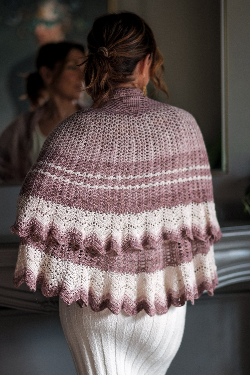 Crossaster - Expression Fiber Arts