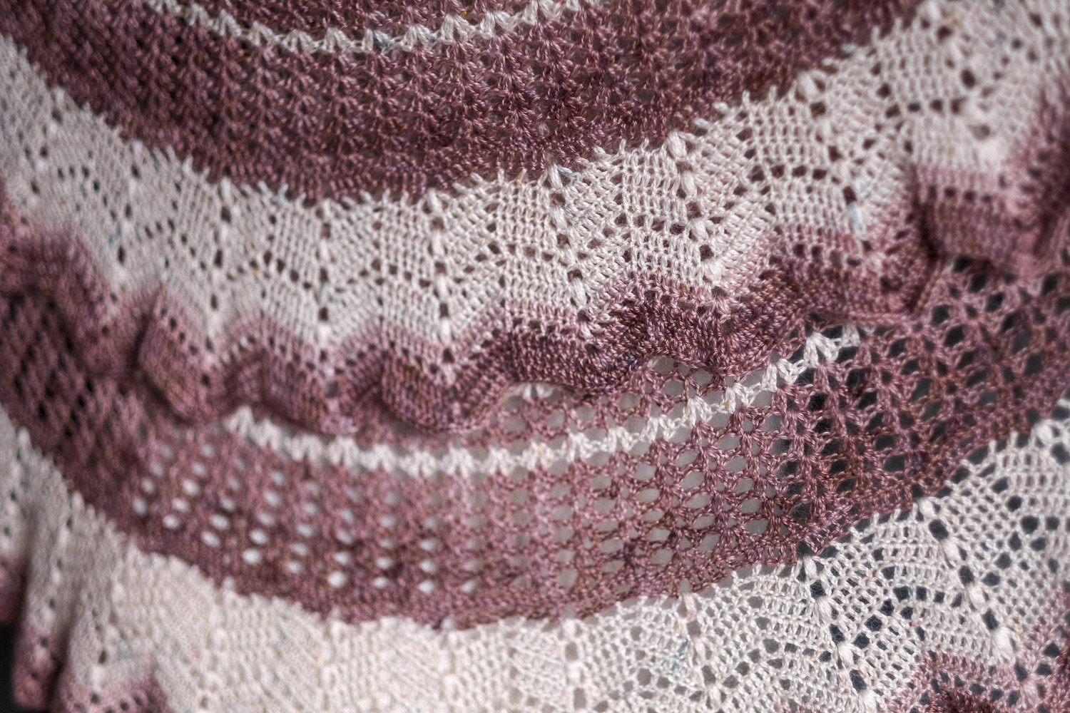 Crossaster - Expression Fiber Arts